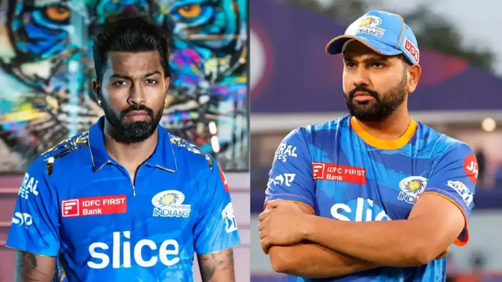 Rohit Sharma, Hardik Pandya receive 'sympathy'; MI accused of creating 'division' through 'regrettable' captaincy deal