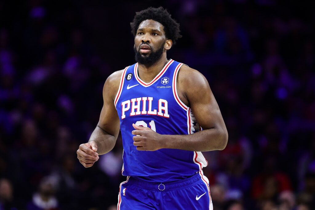 NBA roundup: Joel Embiid returns to lead Sixers to victory