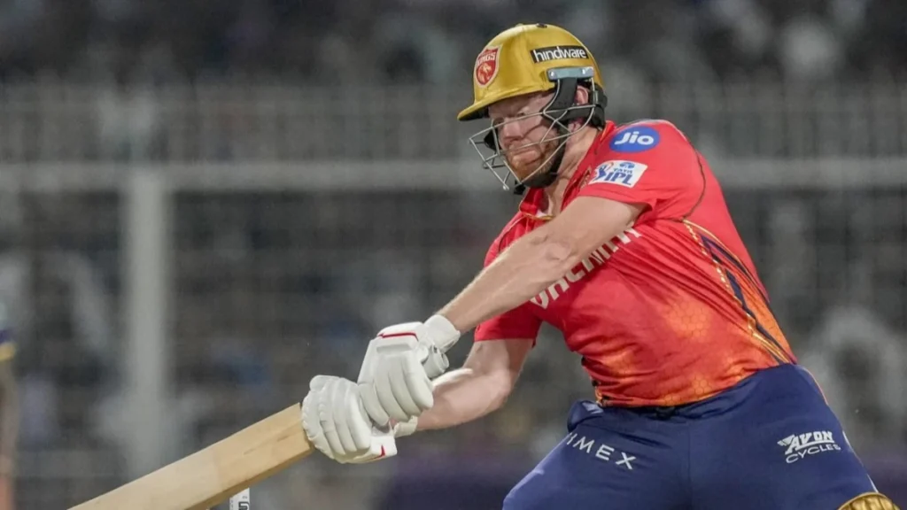 42 sixes, 523 runs and world record run chase... Punjab Kings did this miracle for the first time in T20 history by defeating Kolkata Knight Riders.