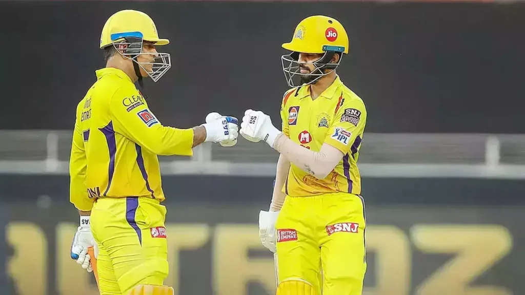 The CSK coach contrasts MS Dhoni with Ruturaj Gaikwad, saying, "Last Captain Was Cool But This Guy…"