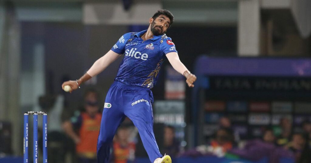 Bumrah Takes 150 wickets