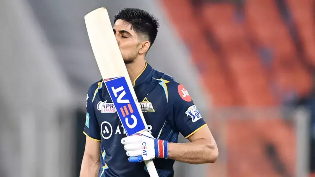 'Crown Prince' Shubman Gill Became The Youngest To Break Another 'King' Virat Kohli Record…