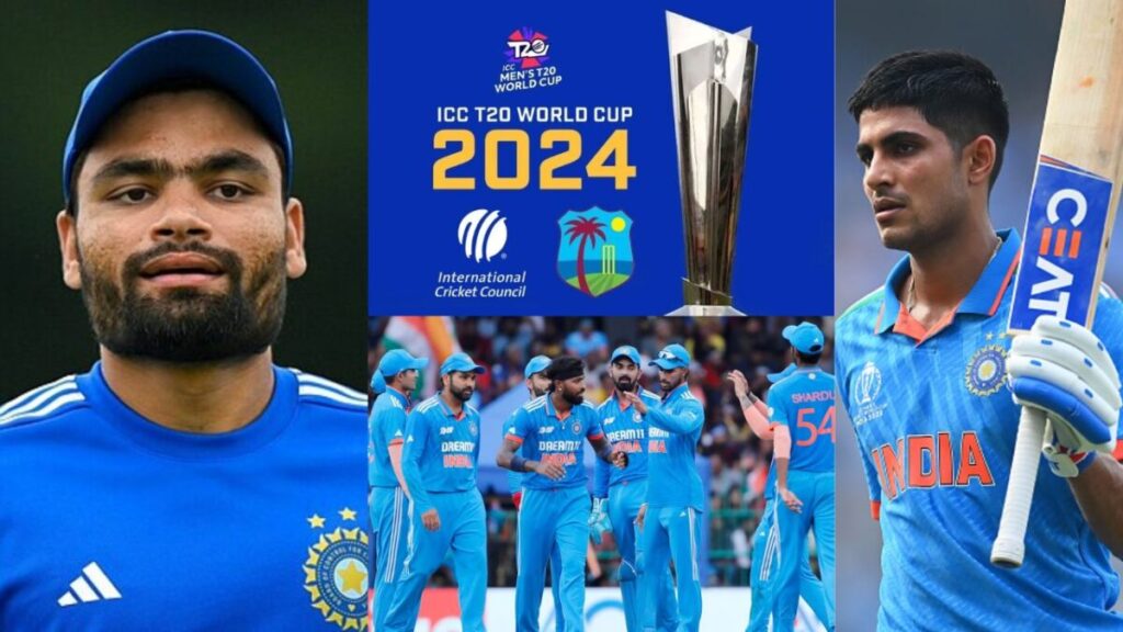मोहम्मद कैफ द्वारा चुनी गई भारत की टी20 विश्व कप टीम में रिंकू सिंह, संजू सैमसन, शुबमन गिल को जगह नहीं
