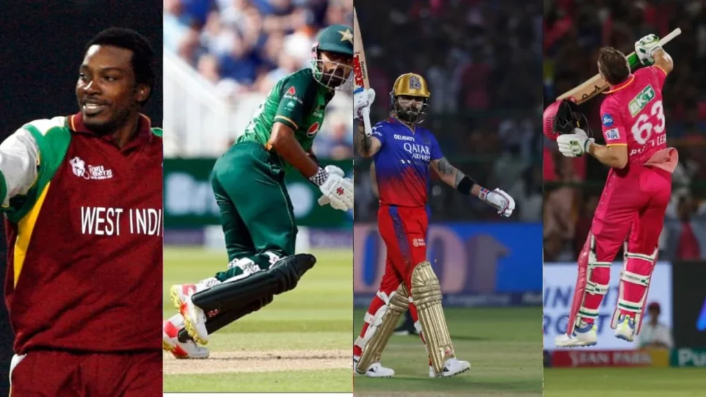 Virat Kohli to Chris Gayle: Top 5 players with most hundreds in T20 cricket
