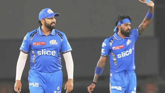 Rohit Sharma, Hardik Pandya receive 'sympathy'