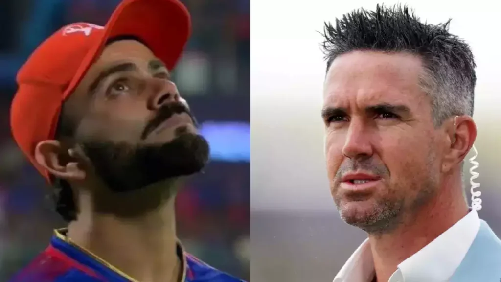 'Why can't he go?': Kevin Pietersen suggests Virat Kohli to leave RCB and join...