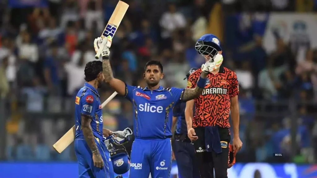 आईपीएल 2024 में अब तक लग चुके 12 शतक, सूर्यकुमार ने 51 गेंदों पर लगाई सेंचुरी, रोहित की बराबरी की