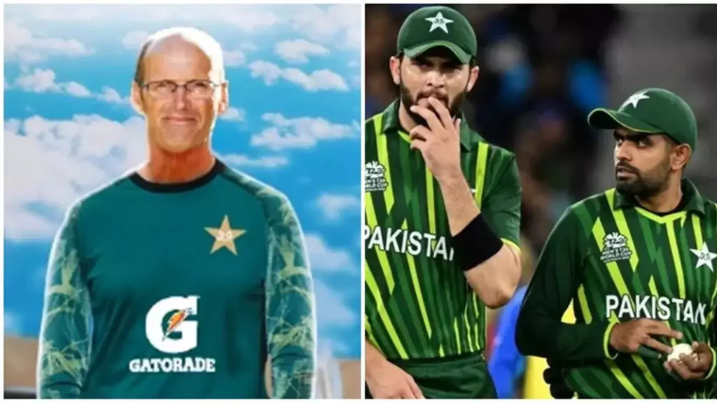 T20 World Cup: Will Pakistan benefit from the Gary Kirsten