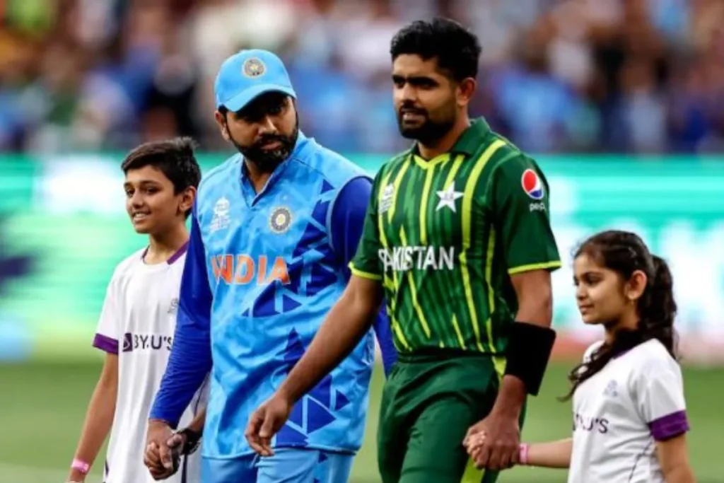 भारत- पाकिस्तान मैच कितने बजे से खेला जाएगा? सुपर संडे का ब्लॉकबस्टर मुकाबला