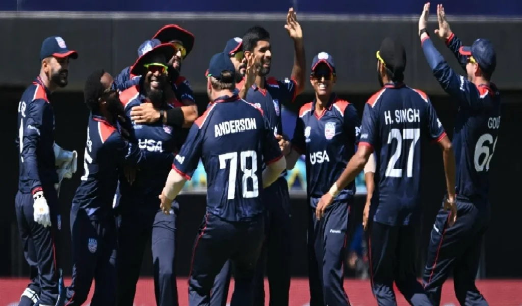 T20 World Cup: पाकिस्तान को हराकर USA ने लगाई छलांग, भारत को पछाड़ बना नंबर-1